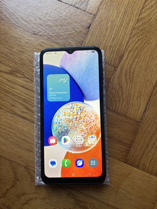 Samsung Galaxy A14 de 64 Gb Dual 5G Black