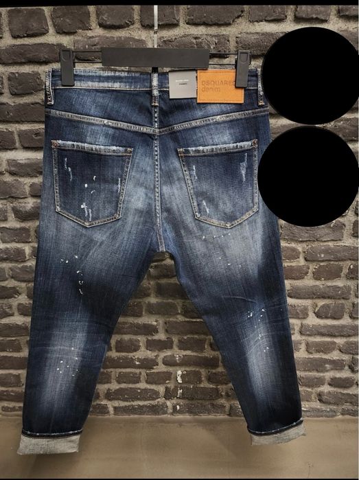 Blugi Dsquared2 Marimi Mari Top Premium Jeans