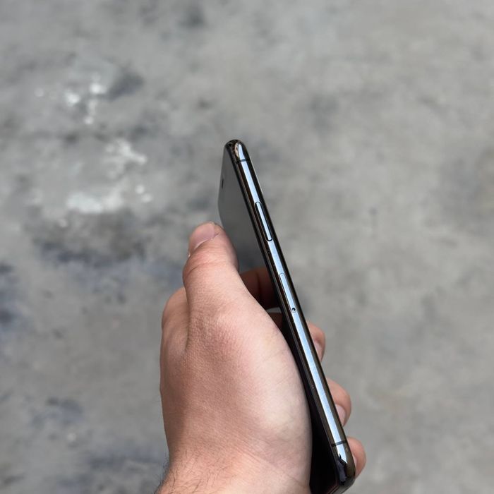 Iphone xs 256gb black