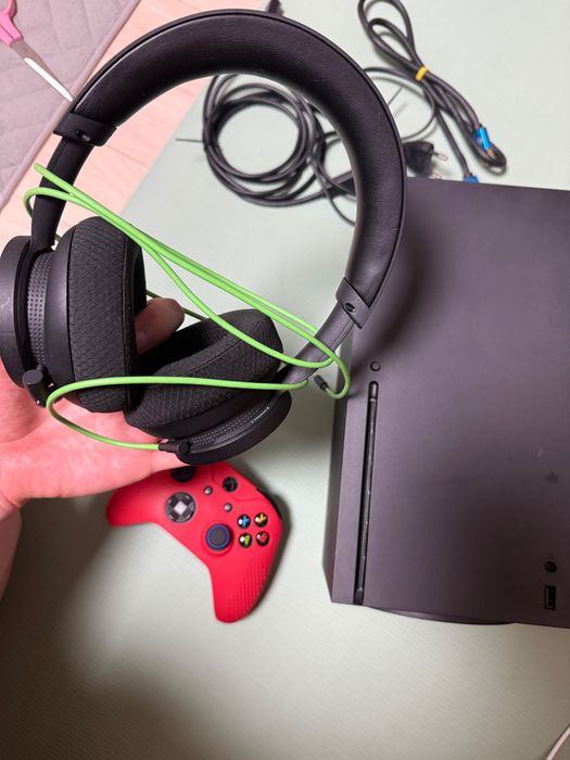 Xbox series  Naushnik