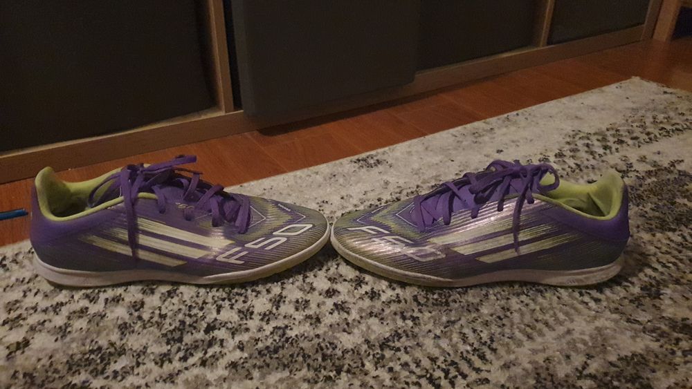 Adidasi f50 joker