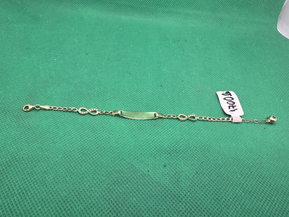 Brățară aur 14K 4,2gr•16cm•Amanet Lazar Crangasi •52193