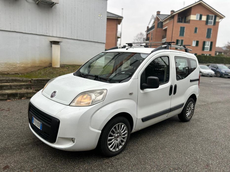 FIAT Qubo 2009
