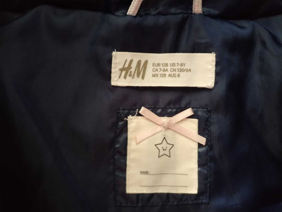 Есенна парка Зара и други дрешки-122