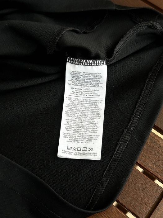 Мъжко горнище Nike Dri-Fit - размер S, добро състояние