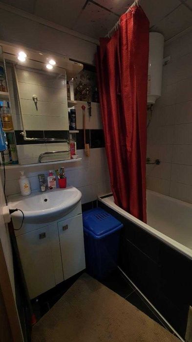 3 ком на 29 кв. полностью меблирована