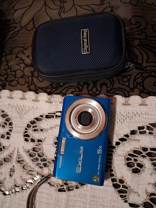 Фотоапарат Casio