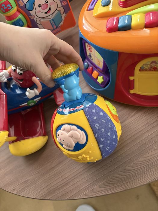 Распродажа детских игрушек