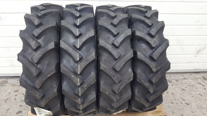 cauciucuri noi 7.50-15 pentru tractiune pe 4x4 SUV-uri si altele 3QZX