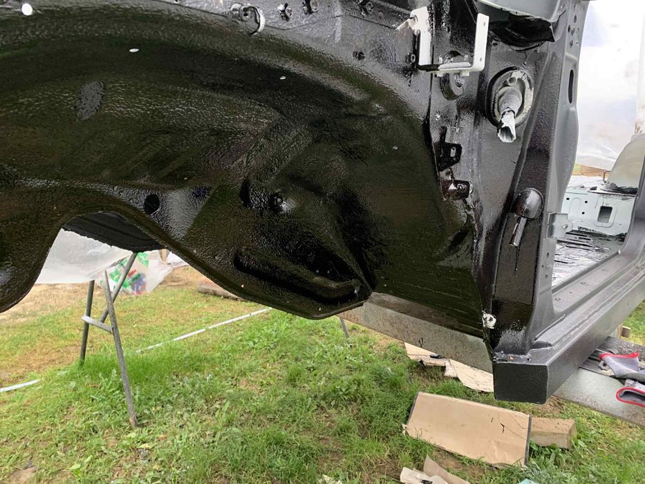 Vand Pajero mk2 2.5 -99cp