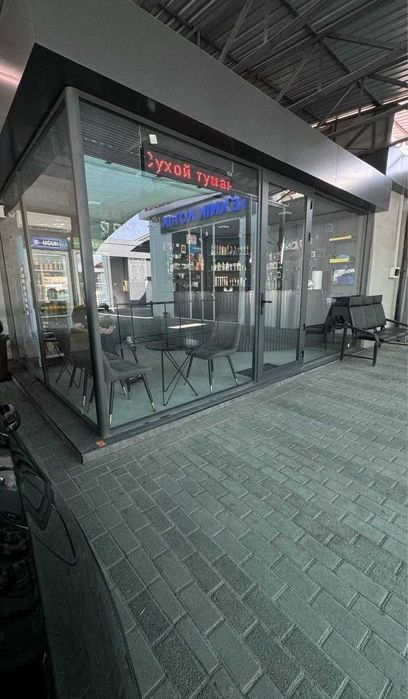 готовый бизнес вдоль дороги. Автомойка, сервис, магазин, офис