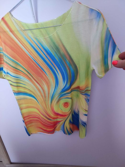 Блуза слънце М размер