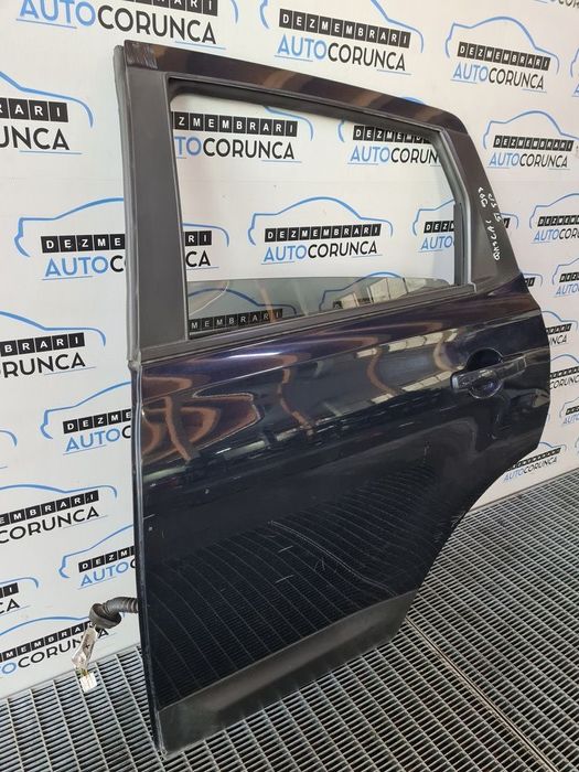 Usa Stanga Spate Nissan Qashqai Facelift 2010 - 2013 SUV 4 Usi ALBASTRU BW9 (983) ZGÂRIATA