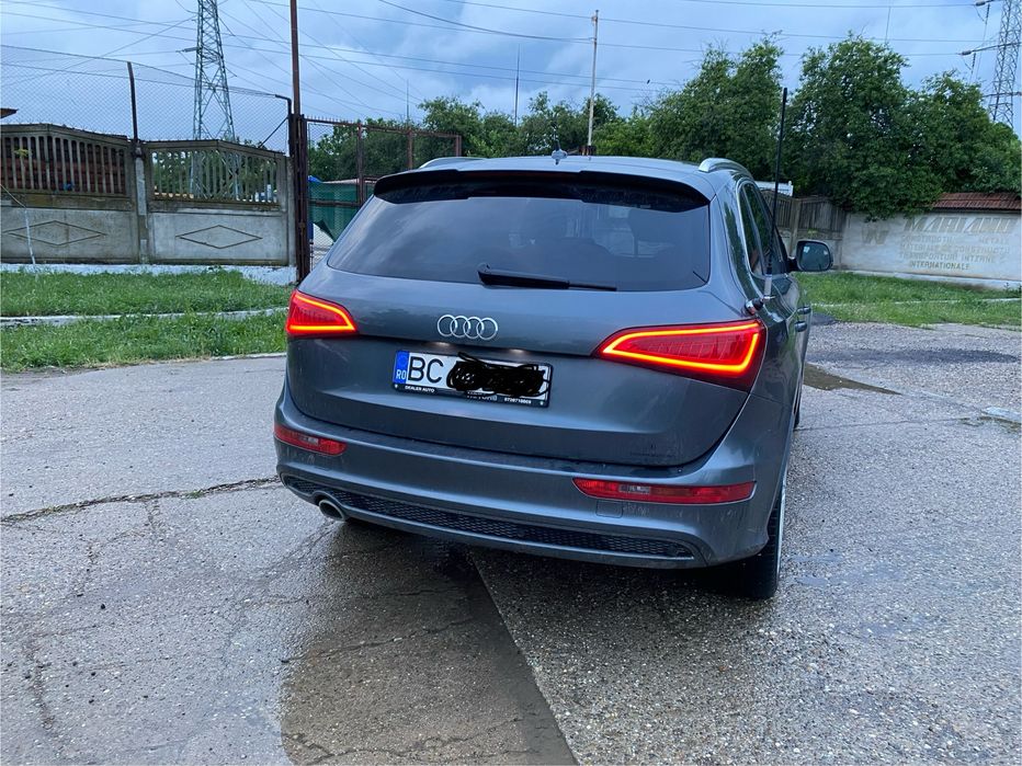Vand sau schimb Audi q5 2013 automat