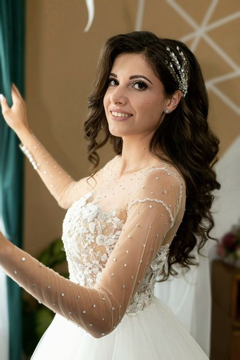 Rochie mireasă Mărimea S
