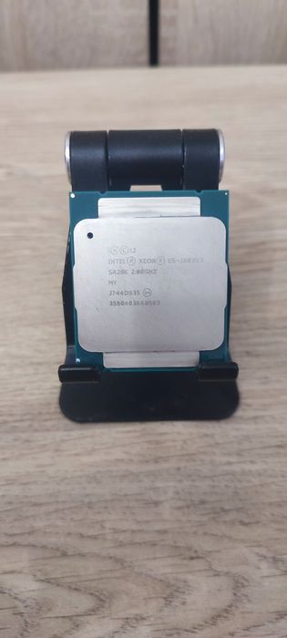 Procesor Intel Xeon E5-1603 v3 2.80GHz 4-core