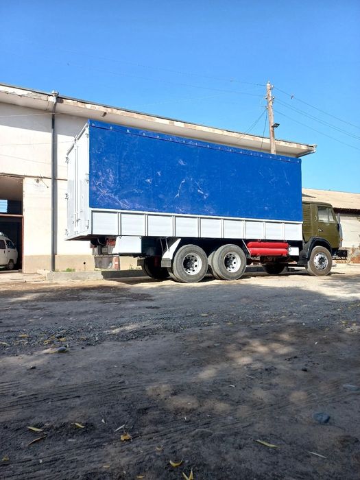 Kamaz 53212 sotiladi