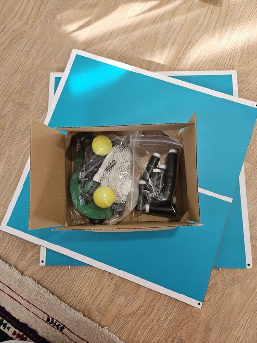 Мини-настольный теннис