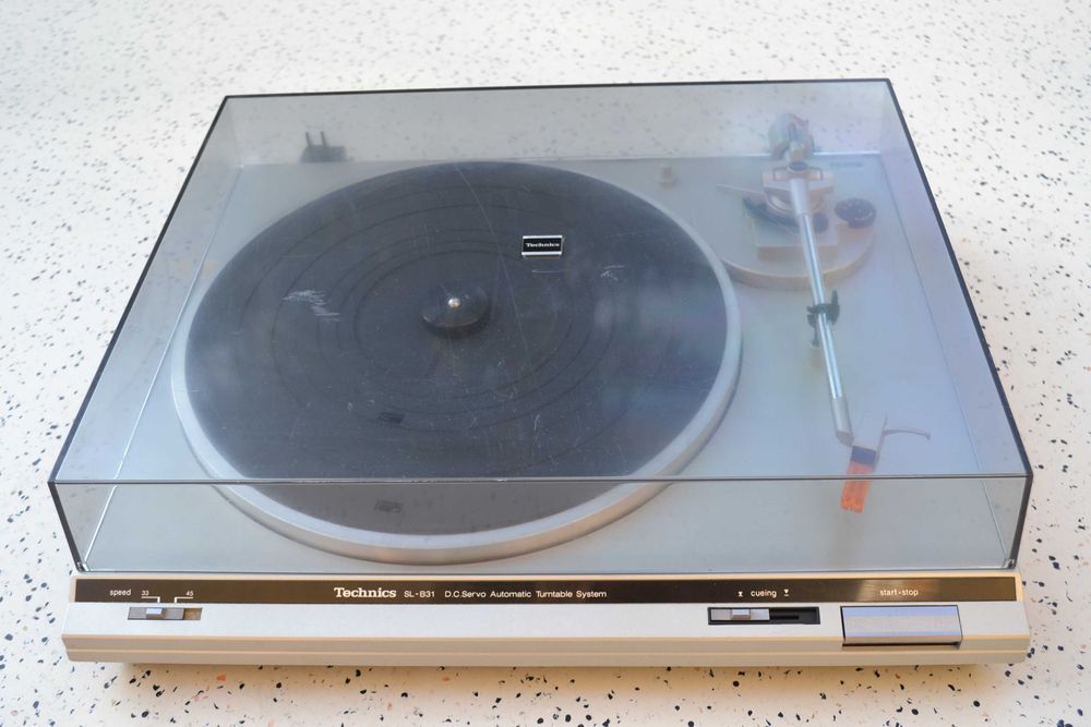 Pick up Technics SL B 31