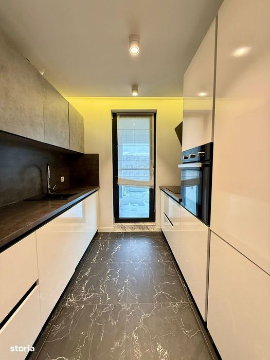 Apartament cu 3 camere de inchiriat // ONE Herastrau Plaza