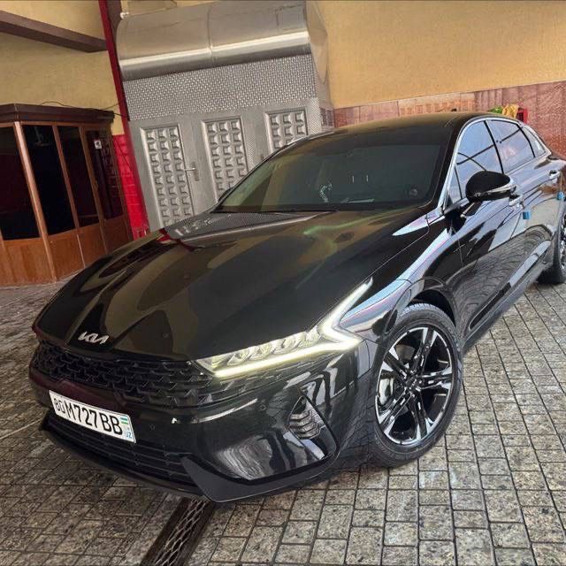 Kia K 5 7 pozitsiya 2023