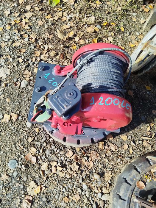 Troliu motocultor gradina tractor