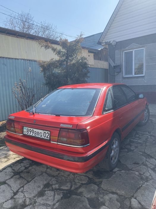 Продам мазда 626 можно в рассрочку