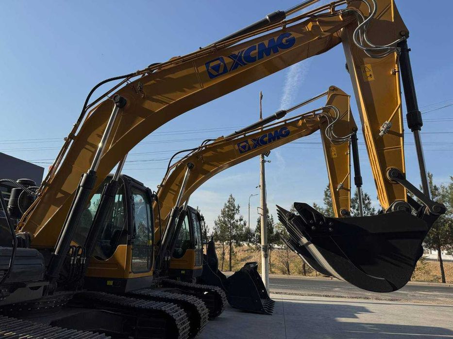 Гусеничный экскаватор XCMG XE370G, новый с гарантией (в наличии есть)
