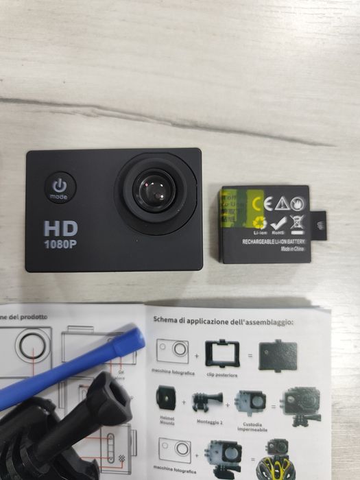 Продается китайский детский go pro