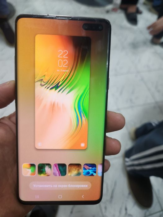 Samsung S10 5G 256GB