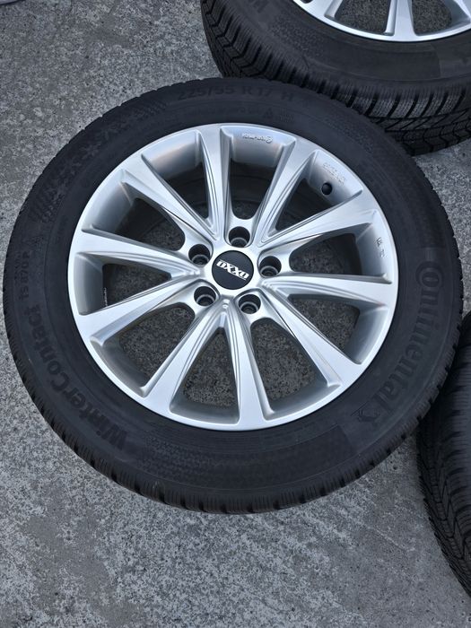 Джанти 17 / 5х112 - Audi, VW, Mercedes, Skoda, Seat 5x112