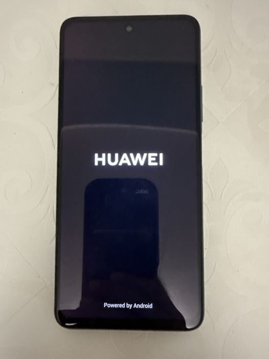 Huawei P Smart 2021 / Коробка + зарядка