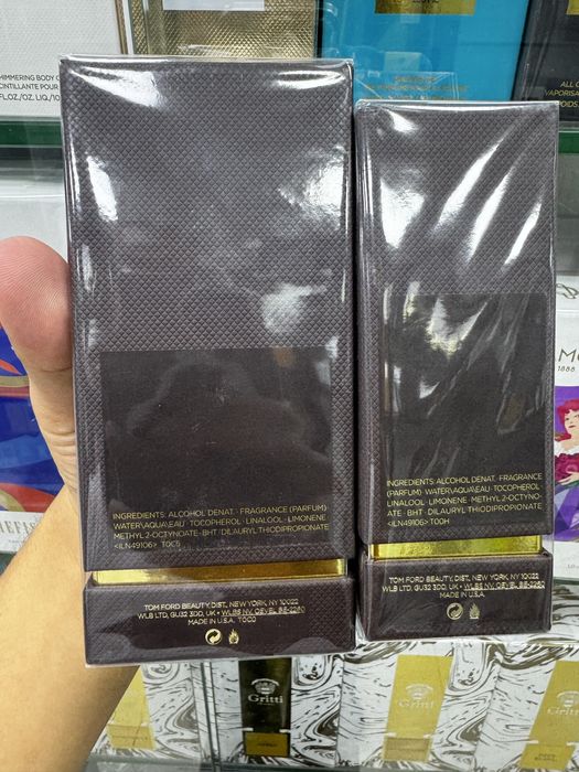 Tom Ford Tuscan Leather