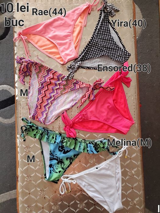 Slipi damă S/M/L