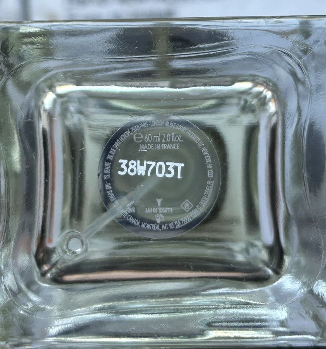 Yves Saint Laurent Y Eau de toilette