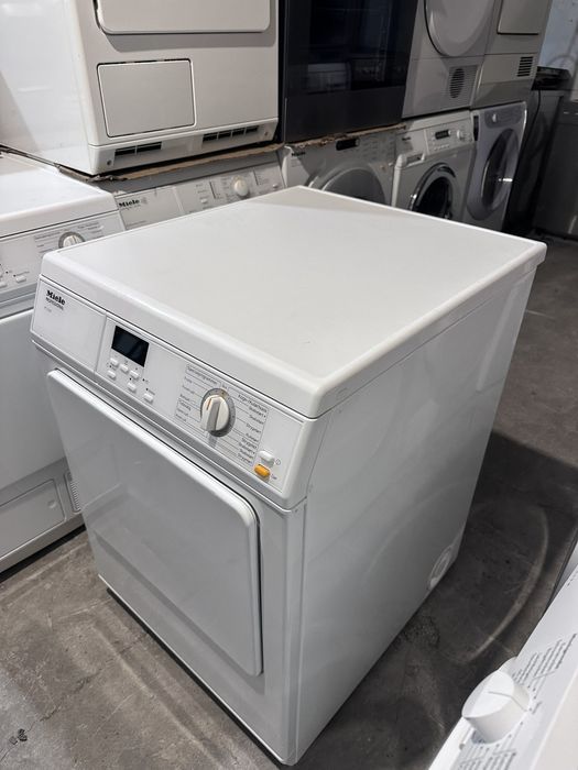 Сушилня +гаранция 1 година. MIELE PROFESSIONAL 7кг. Безплатна доставка  за София
