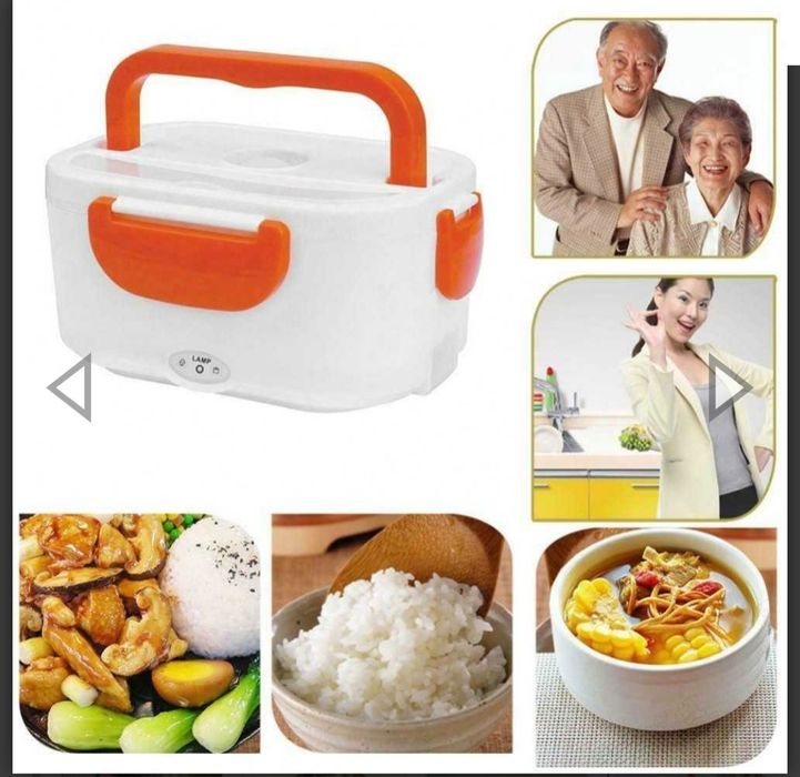 Електрическа кутия за храна