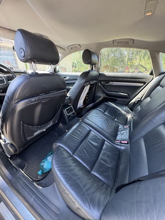 Audi A6 2007, 2.0 TDI, 140 cai putere