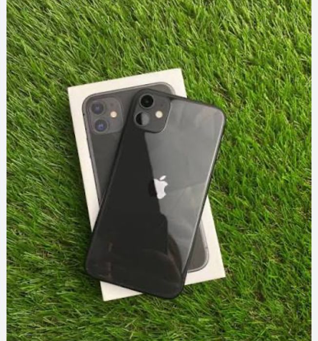 Айфон Iphone 11 black