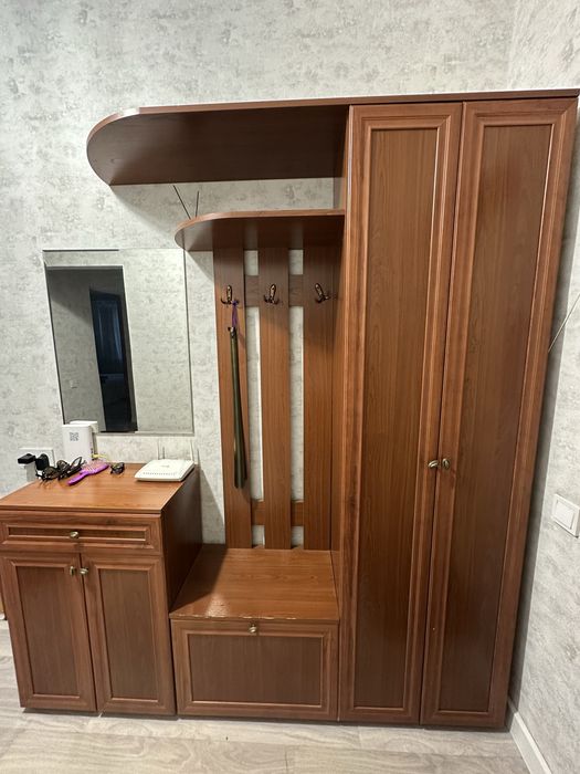 Прихожая в коридор