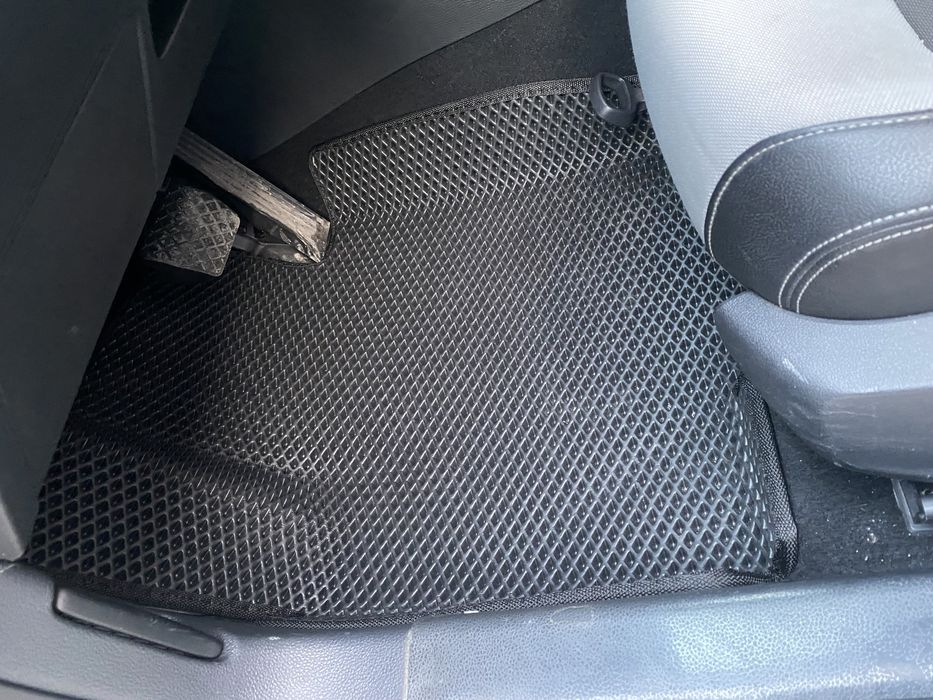 Ева коврики Накидки на панель 3Д Коврики