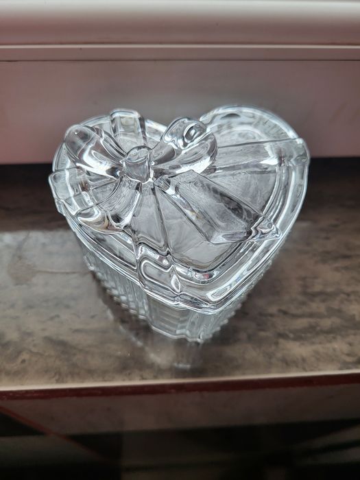 Bomboniere din sticla