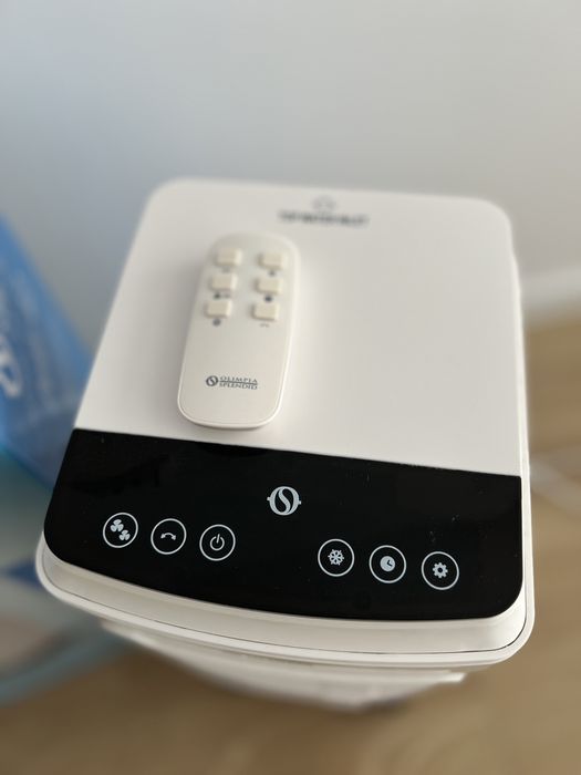 Racitor de aer portabil Olimpia Splendid Peler 4D