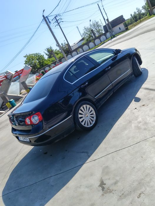 Vând passat b6  2.0 Diesel