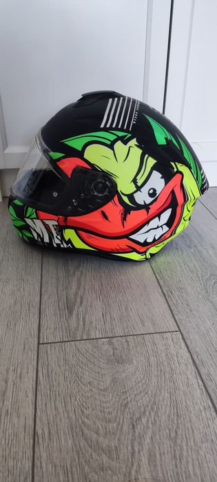 Casca motocicleta