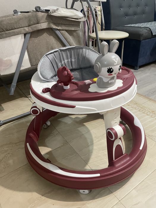 Люлька  , ходунок в подарок