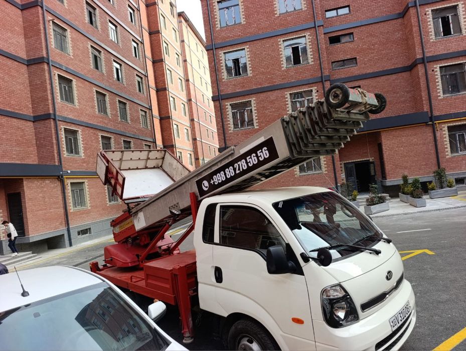 Автолифт Хизмати 24/7