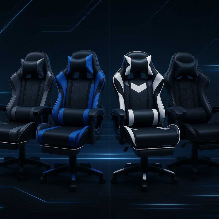 Kreslo qulay ofis,o'yin va ishlash uchun