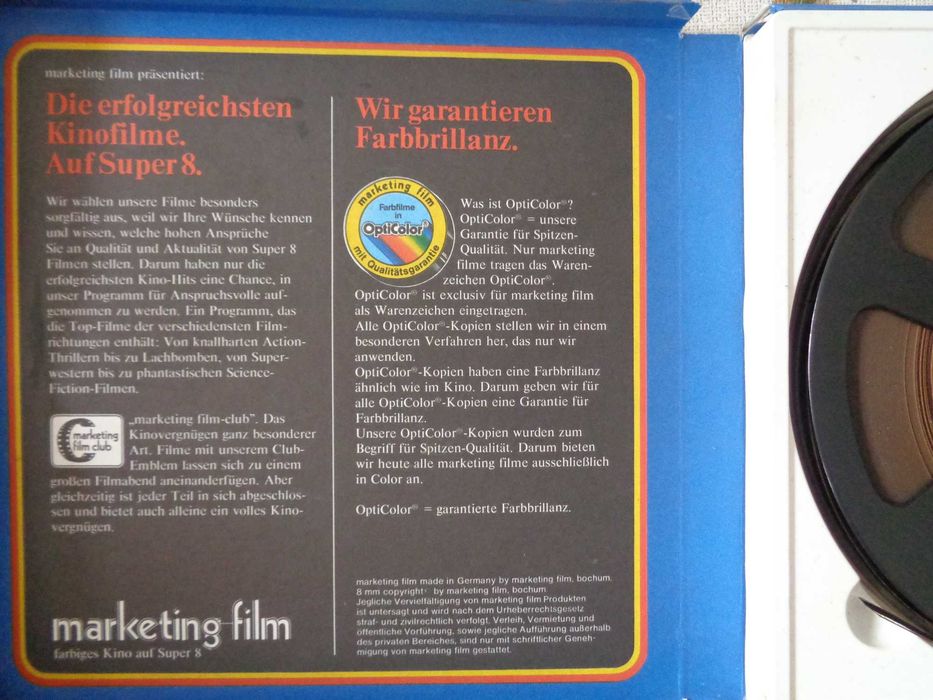 Продавам филма ; Bruce Lee - Der gelbe taifun Teil 2 - Karate Killer