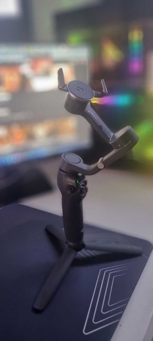 DJI Osmo Mobile 6 / OM6 Sistem de Stabilizare pentru Smartphone